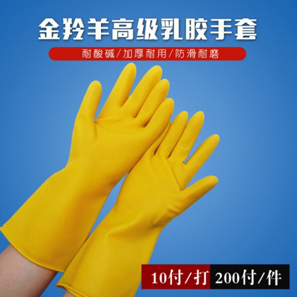 金羚羊家用乳膠男女日皮软件